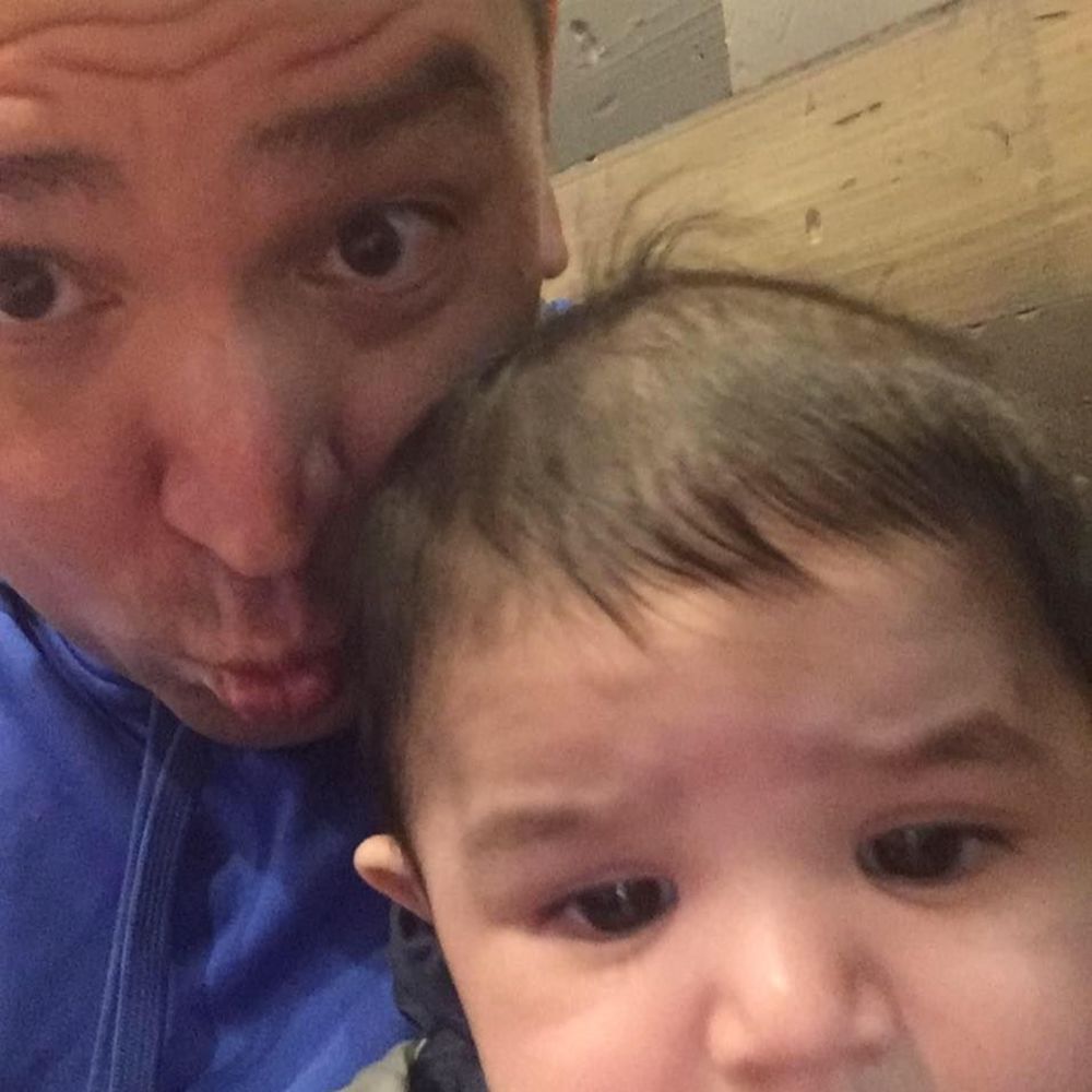 Meet your Posher, Erik